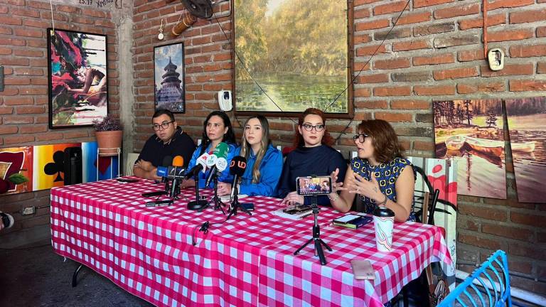 Un grupo de madres de familia promueve en Culiacán la segunda jornada de concienciación sobre el autismo.