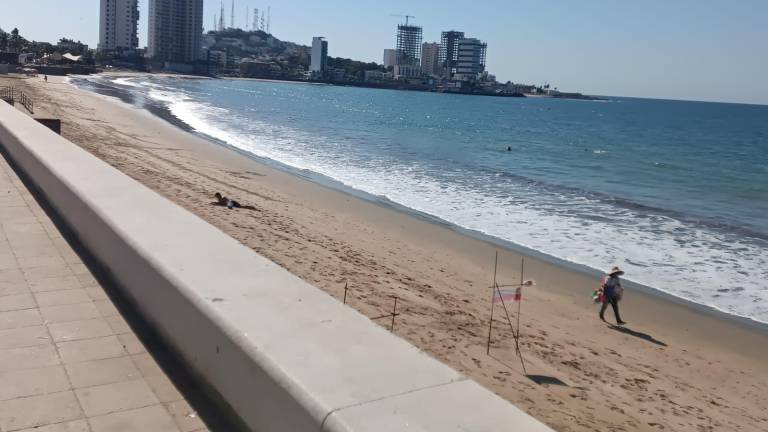 El meteorólogo mencionó que tampoco se espera un invierno tan crudo como en otros años.
