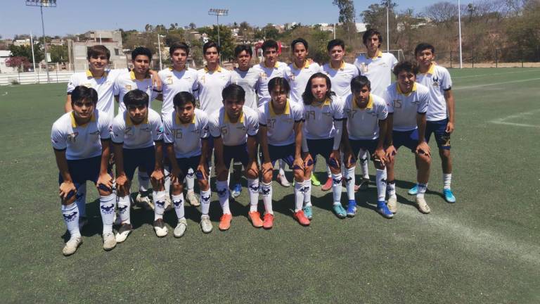 El equipo UAS Soccer goleó a Deportes Joyce-Catedráticos para avanzar a la final del torneo nacional Sub 15.