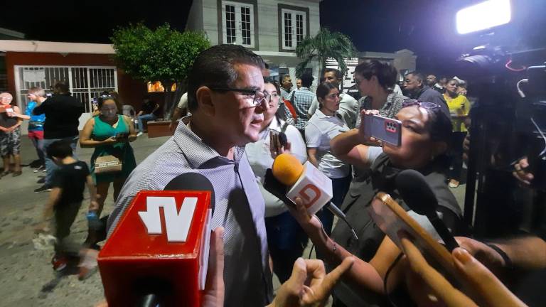 Alcalde de Mazatlán dice que atenderá, contestará y revisará denuncia de Síndico Procuradora