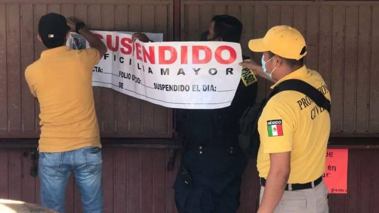 En Rosario, autoridades empiezan a clausurar establecimientos que violan medidas sanitarias