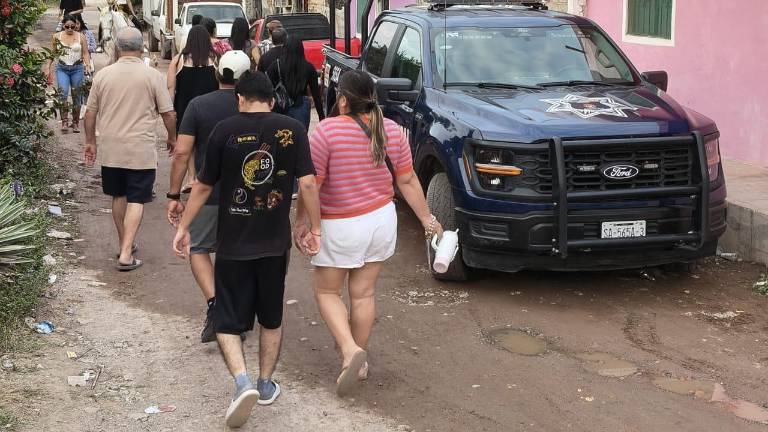 Seguridad Pública de Rosario señala que hay condiciones de seguridad para asistir a festejos en Chametla.