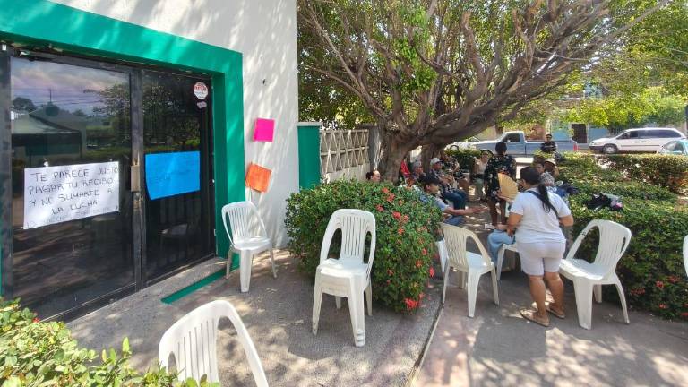 Se cumplen cinco días de la toma de las instalaciones de la CFE.