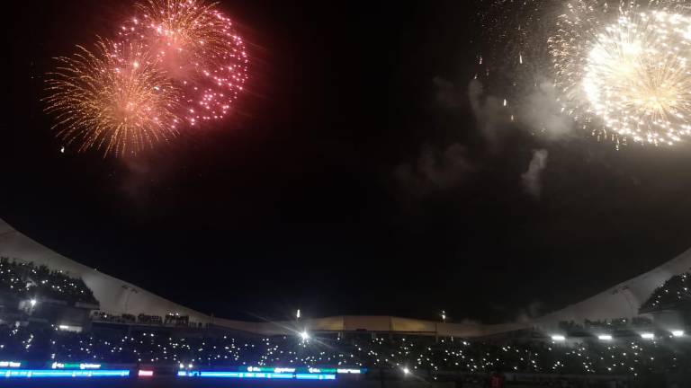 El estadio Kraken albergará este sábado el Clásico Sinaloense.