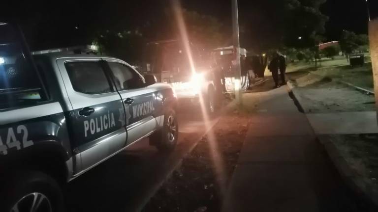 La identidad de la mujer quedó bajo reserva, solo se dijo que cuenta con 21 años de edad.