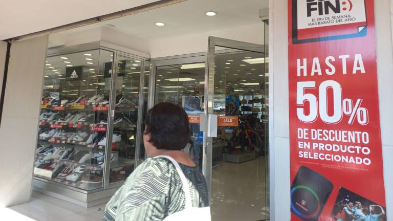 Negocios del Centro de Mazatlán tienen listas las promociones para la campaña del Buen Fin.