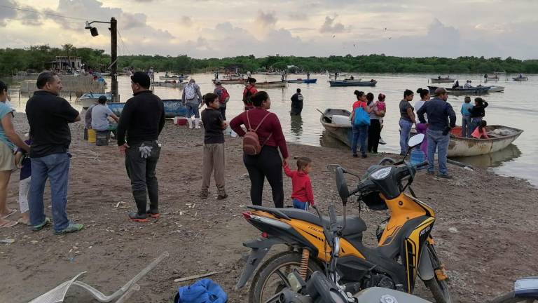 De firmarse convenio podría culminar conflicto entre pescadores del Caimanero, asegura líder