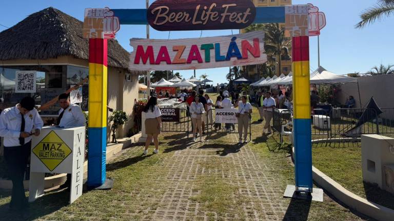 Beer Live Fest 2026 celebra su primera edición con cerveza artesanal, música y gastronomía