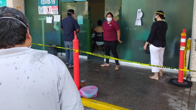 Pese a alto registro de casos diarios, Quirino afirma que la pandemia no ha rebasado a Sinaloa