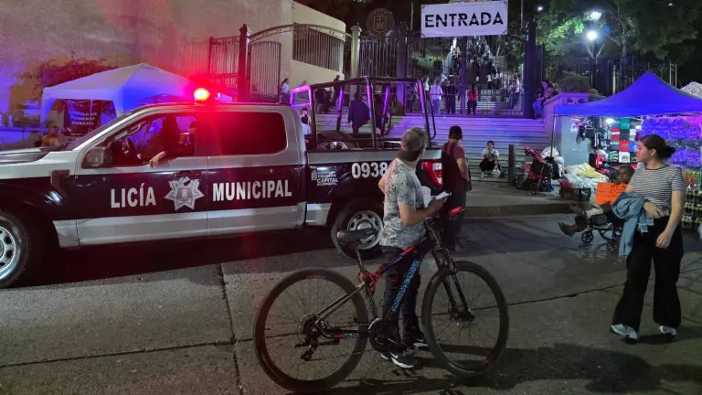 Durante los días 11 y 12 de diciembre que comprendieron este plan de seguridad.