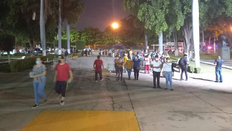 Un festejo sin el tamaño de antes, el Grito de Independencia en Culiacán