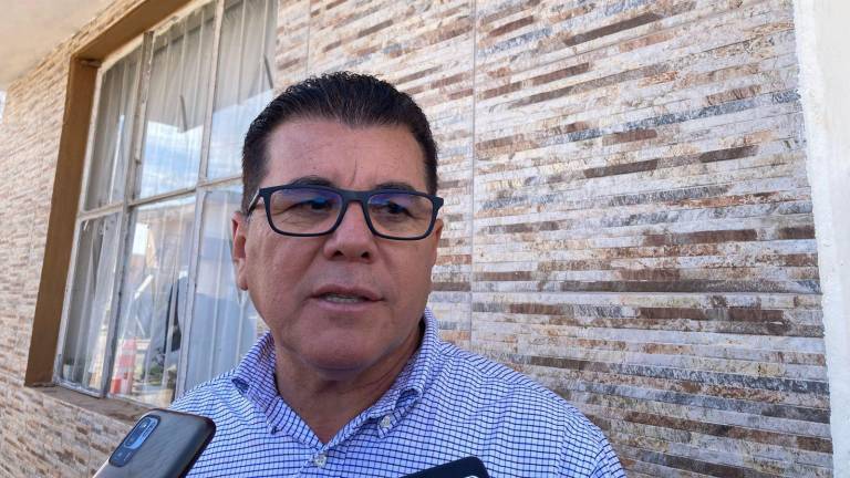 Édgar González Zataráin rechaza que los tianguistas de la colonia Juárez hayan sido retirados antes de tiempo.