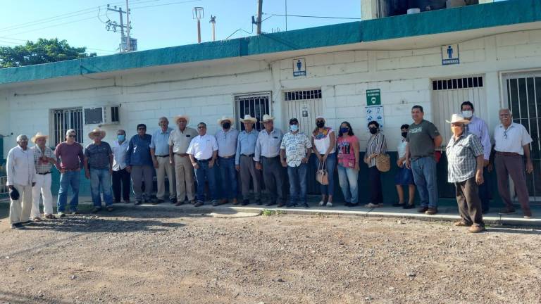 Productores de mango del sur de Sinaloa toman instalaciones del Cesavesin; buscan mejorar precios