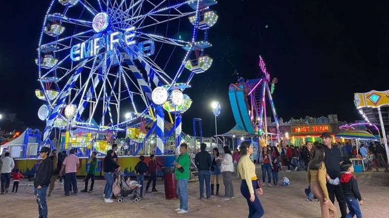 La feria dará inicio este 13 de noviembre y se extenderá hasta el día 25.