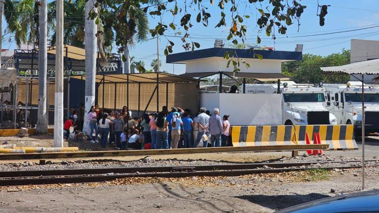 Las visitas en el penal de Aguaruto fueron suspendidas este domingo tras una riña que dejó personas privadas de la libertad fallecidas y lesionadas.