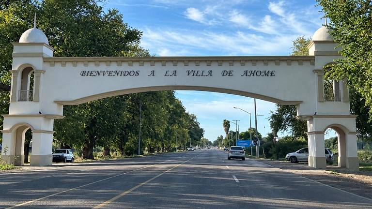 Se reportan operativos de la Secretaría de Marina en la zona rural de Ahome.