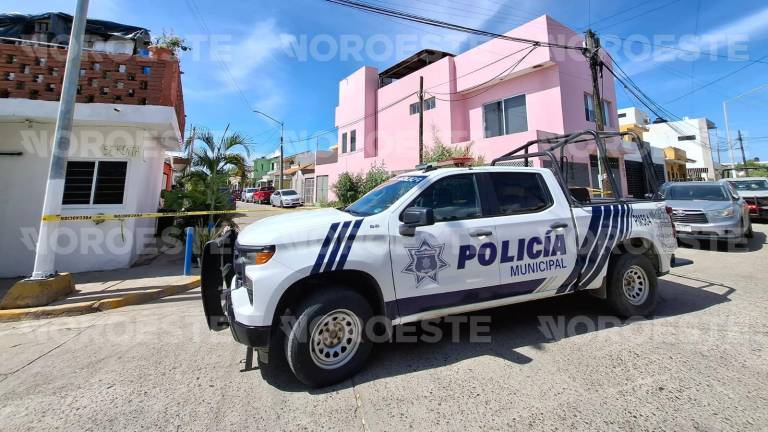 Estrella Palacios Domínguez afirmó que se busca fortalecer a la Policía Municipal de Mazatlán.