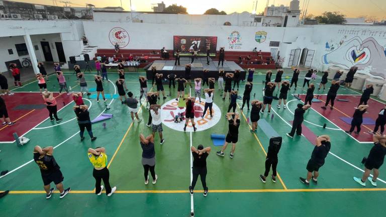 Concluye el programa “Reto 21” impulsado por el Gobierno de Escuinapa para promover el acondicionamiento físico.