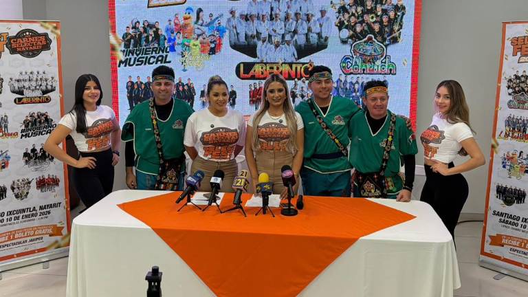 Carnes Selectas Nayarit presenta el Select Fest 2026