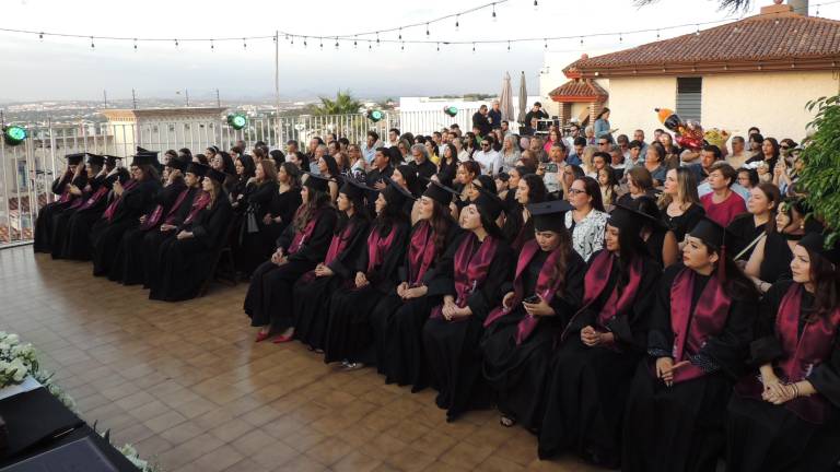 Despide el Instituto de Neurociencias y Educación de Sinaloa, a una generación más