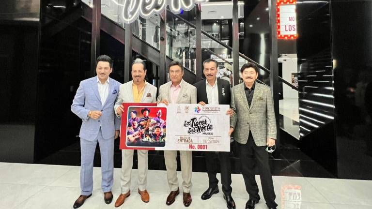 Los Tigres del Norte ahora cuentan con un museo en Mocorito, el cual alberga la historia de la agrupación norteña, oriunda de dicho municipio sinaloense.