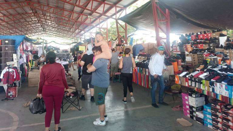 A partir del viernes arranca el tianguis navideño de la Colonia Juárez, en Mazatlán.