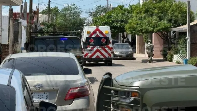 El cuerpo de la maestra jubilada fue encontrado esta mañana al interior de su domicilio.