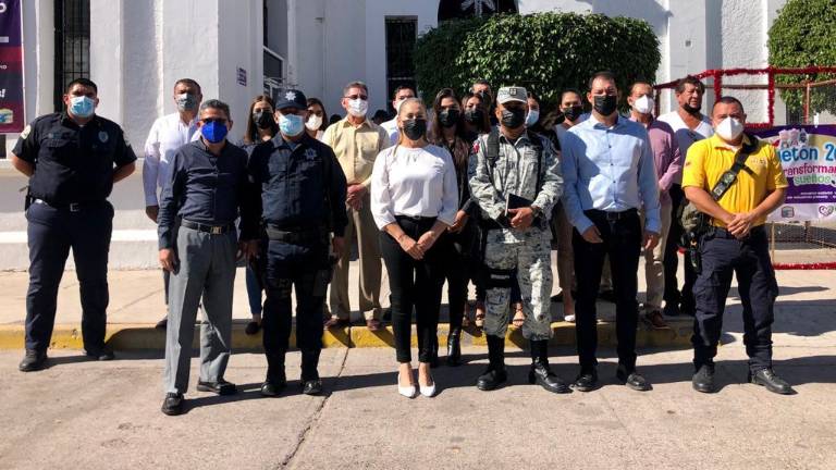 El despliegue operativo estará vigente a partir de las 07:00 horas del día 11 de diciembre del 2021 al 7 de enero del 2022.