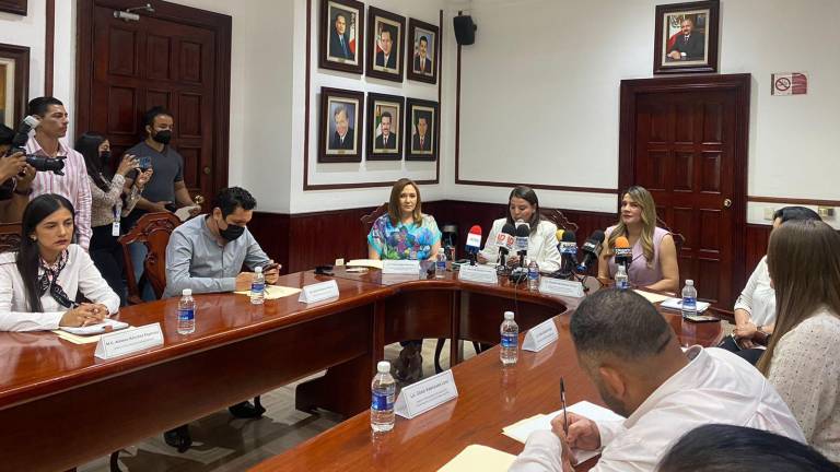 Realizan taller de capacitación a Síndicos Procuradores de la zona centro del estado de Sinaloa