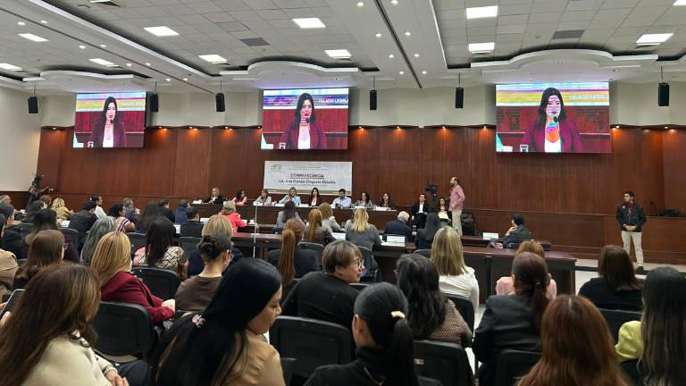 Funcionarios y funcionarias del gabinete estatal comparecerán en el Congreso de Sinaloa sobre los avances de cada una de las dependencias o entidades citadas.