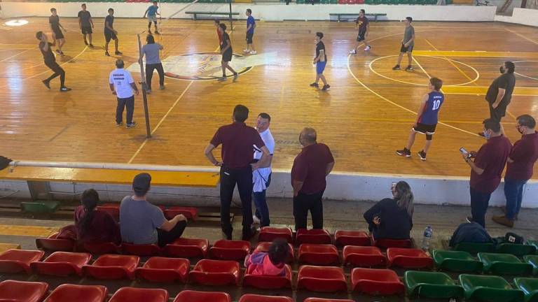 Los zonales de voleibol de sala y playa cambian de sede y ahora se celebrarán en Culiacán