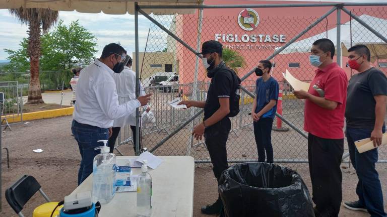 De este martes 24 al sábado 28 de agosto se aplicará la segunda dosis a jóvenes de 18 a 29 años.