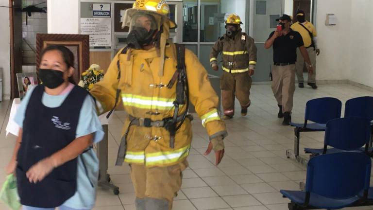 En Rosario, Cruz Roja, Protección Civil y Hospital Integral participan en el primer simulacro nacional