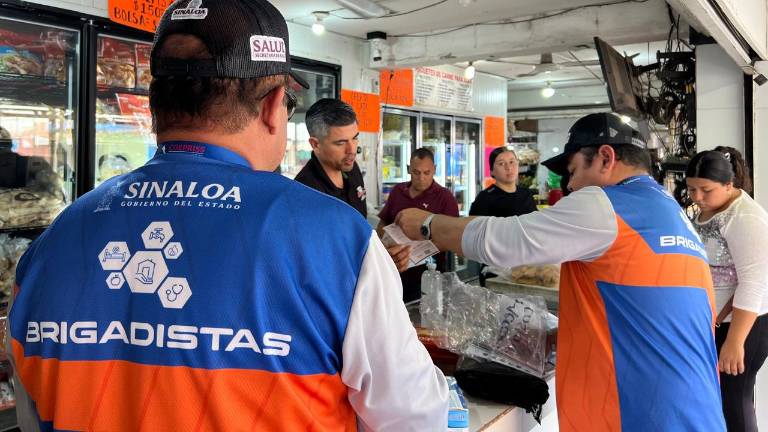 Arranca COEPRISS actividades de la Cuarta Semana Nacional de Protección contra Riesgos Sanitarios