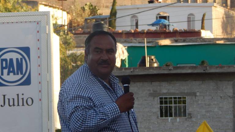 En Zacatecas se reportó el hallazgo de 10 personas asesinadas, entre ellas el ex Alcalde de Sombrerete, Ignacio Castrejón.