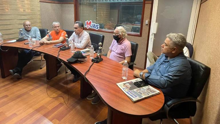 El Rector Jesús Madueña Molina dijo que el Gobierno del Estado no le ha entregado el recurso del Fondo de Aportaciones Múltiples a la UAS.