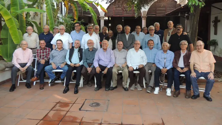 Celebran la tradicional ‘Comida de la Amistad’