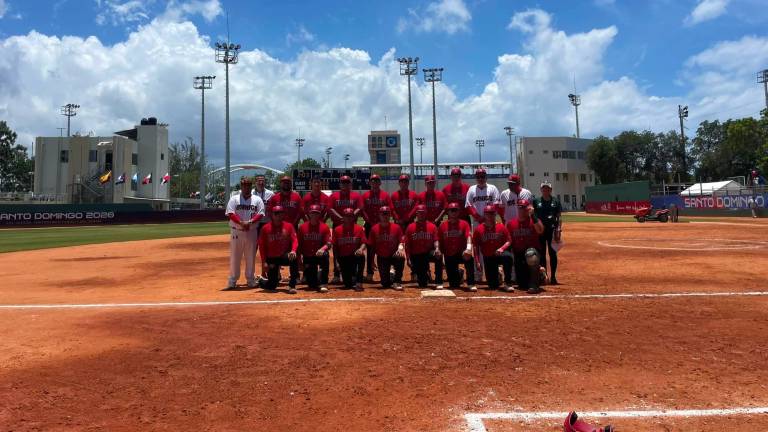 México cierra la fase preliminar con marca de 3-3.