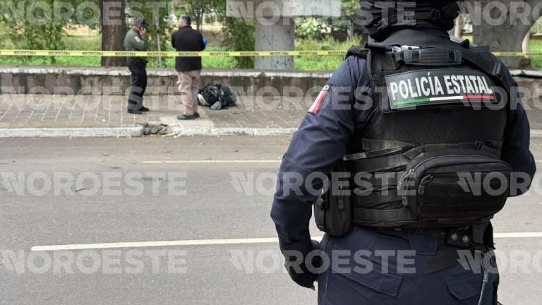 Debido al avanzado estado de descomposición, en ese momento no fue posible establecer la identidad de la víctima.