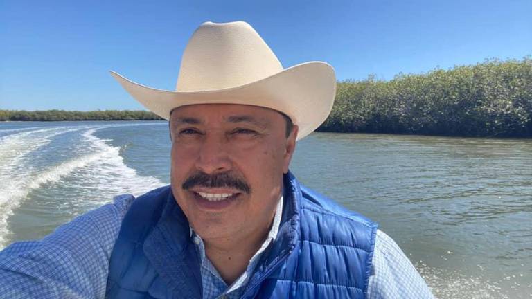 En Las Trancas, Navolato, arrancará campaña César Quevedo por la Alcaldía