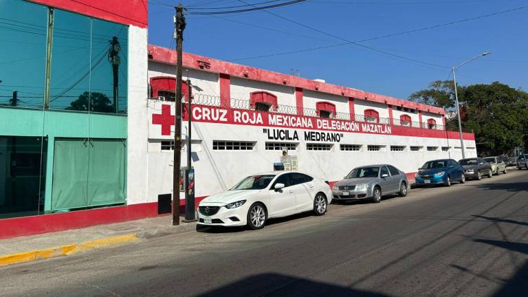 Durante Noche Buena y Navidad, Cruz Roja Mazatlán atendió principalmente casos de enfermedades y accidentes viales.