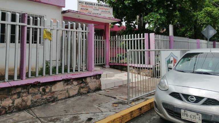 Por paso de tormenta ‘Nora’ continúa suspensión de clases presenciales para este martes en Sinaloa