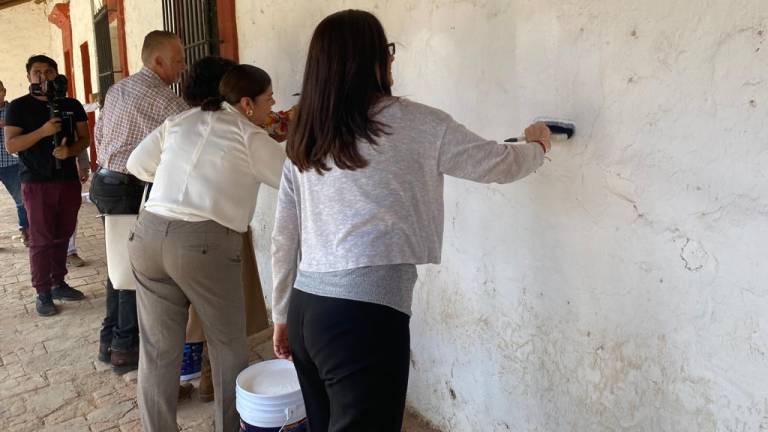 Integran a Copala al programa Coloreando Sinaloa