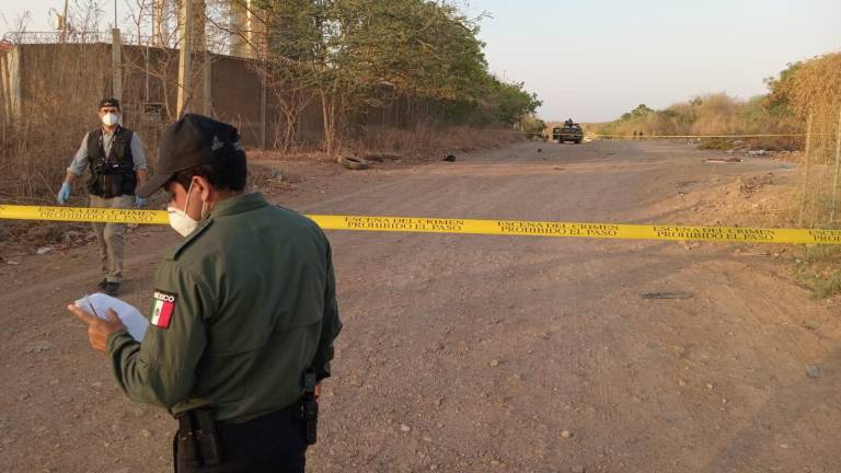 Jesús Edel “N” fue ubicado por el camino que va de La Costerita a la Casa del Lago del complejo residencial La Primavera