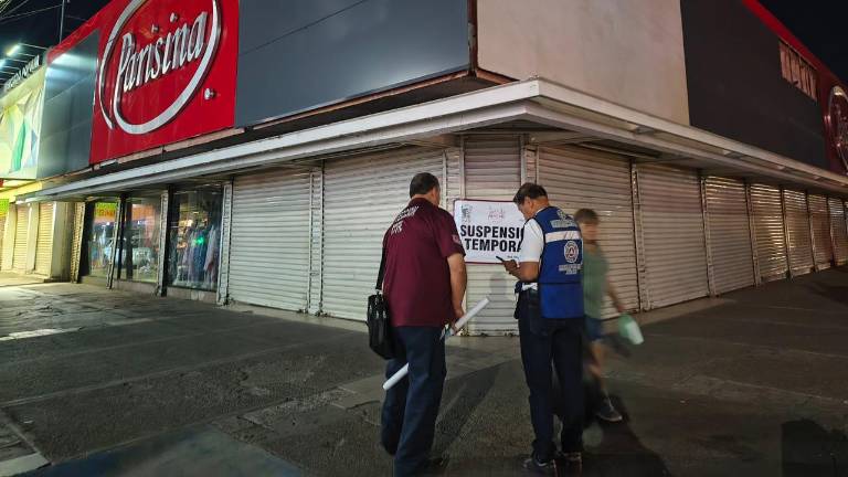 De acuerdo a lo dicho por personal de Protección Civil de Ahome, el establecimiento incumplía con normativas críticas de seguridad.