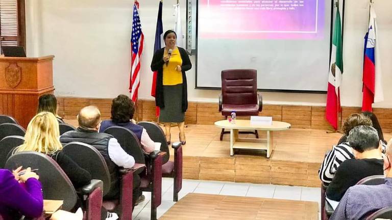 Lucía Becerra Hernández fue reconocida con el “Premio Nacional de Investigación Mensa México 2024”.