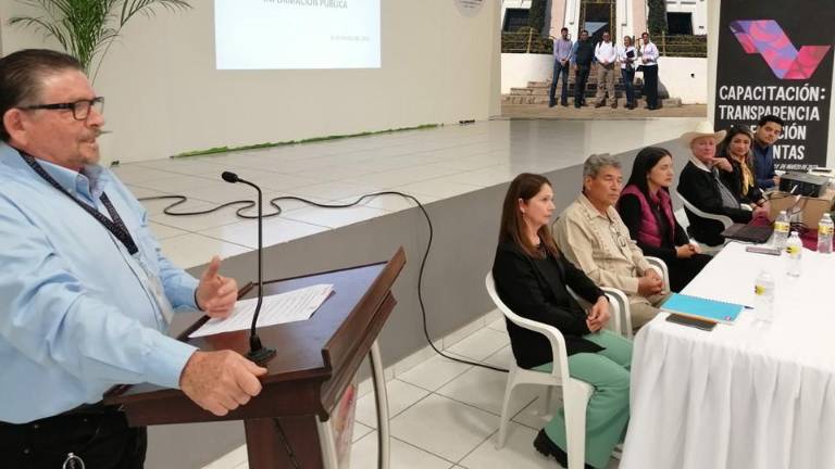 En Angostura y Rosario iniciaron una jornada estatal de visitas a los Ayuntamientos de Sinaloa.