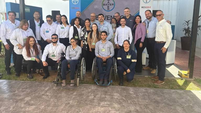 El Gobierno de Ahome promueve la inclusión laboral para personas con discapacidad tanto en dependencias públicas como en el sector privado.