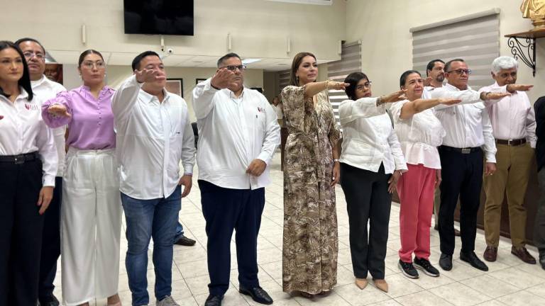 En Mazatlán se reinstaló la Comisión Municipal de Primera Infancia.