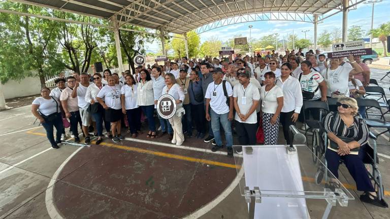 Puesta en marcha de la tercera edición del programa “Nuestro Tianguis” de la Secretaría de Economía de Sinaloa.
